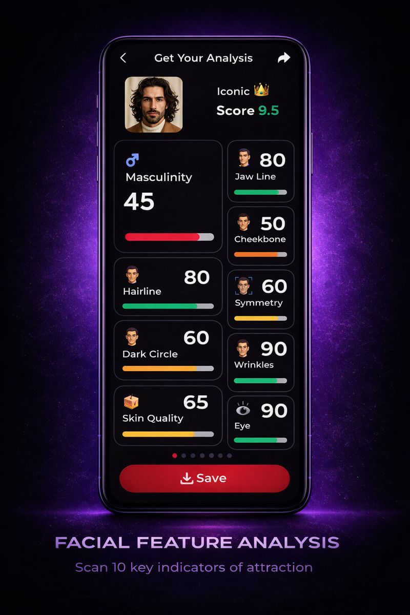 Facial Feature Analysis