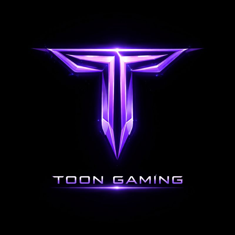 Toon Gaming Logo